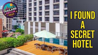Oakwood Residence Sukhumvit 24 Bangkok - I Found a Secret Hotel | Bangkok, Thail