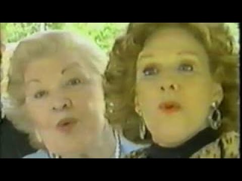 Dinning Sisters Rare 1987 TV Reunion