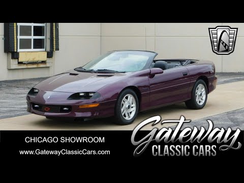 1996 Chevrolet Camaro (CC-2008756) for sale in O'Fallon, Illinois
