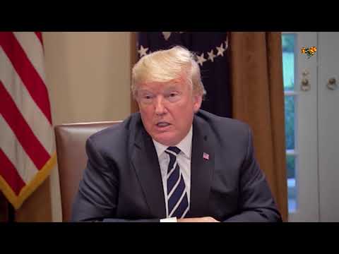 Trumps oväntade besked – efter hårda kritiken