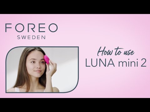 特価超激得 FOREO（フォレオ）LUNA mini 2 パールピンク 音波振動洗顔 ...