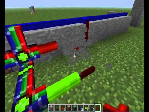 Minecraft RedPower tutorial #1: úvod do RedPoweru