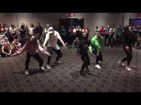 I'm Saying - Omarion Feat Rich Homie Quan Choreography