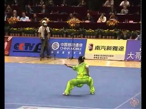 10th All China Games 2005 - CQ - Zhao Xiao Yu (Hebei)