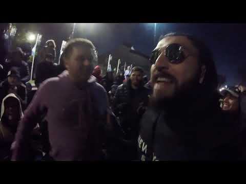 JOSSATTO VS CABE VS MATI - Octavos de Final - Fecha 1 #LinajeFreestyle