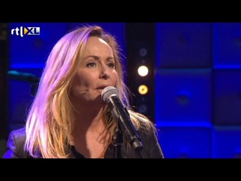Angela Groothuizen - Dwaal - RTL LATE NIGHT