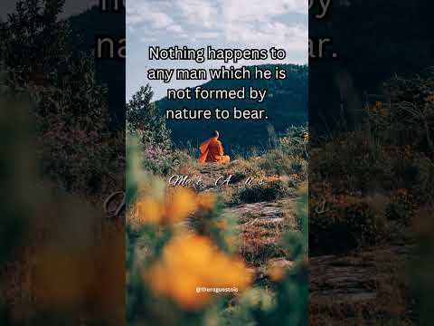 Unbreakable vibes only. What life throws, I catch. #MarcusAurelius #RealTalk #motivation #habits