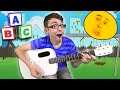 ABC Song For Kids | SILLY VERSION!