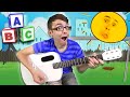 ABC Song For Kids SILLY VERSION