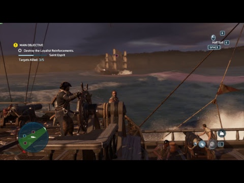 Assassins Creed III Remastered Full Walkthrough Part 9 (No Commentary) @1440p Ultra 60Fps