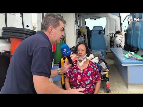 Bus accident leaves dozens of victims on BR 365, in Patos de Minas.