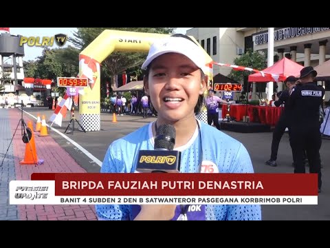 PRESISI UPDATE : PEMENANG SRIKANDI BRIMOB RUN 14/09/2024 (21.00)