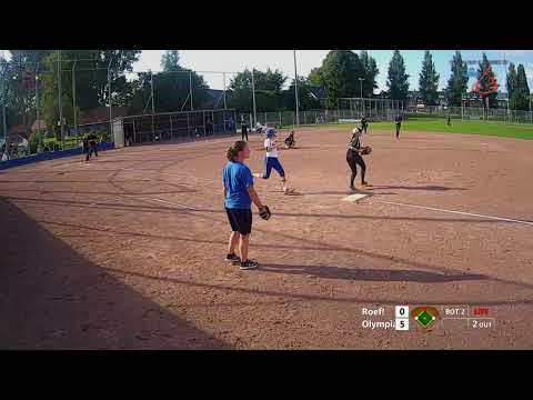 HIGHLIGHTS 1731 FysioExpert Olympia Haarlem - ROEF!