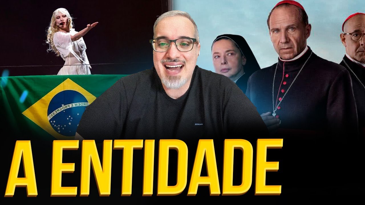 LADY GAGA'S BIZARRE MESSAGE