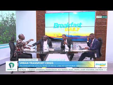 Channel One TV Live! Breakfast Daily | Latest News Updates From Ghana | 10th September 2026