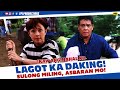 Lagot ka Daking! Sulong Miling, Asbaran mo! | Ikaw ang Mahal Ko | HD | Fernando Poe Jr.