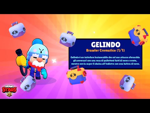 2 MISSIONI, APRO TUTTO E SBLOCCO GELINDO, QUANTI SKIP LUMINOSI!!! 1° PARTE | BRAWL STARS ITA