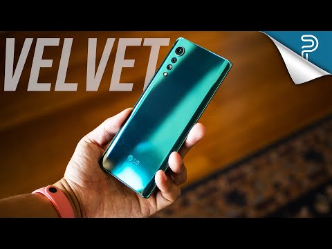 LG Velvet Review: Style vs Substance?