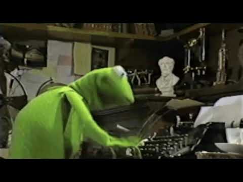 download lagu mp3 mp4 Kermit The Frog Writing, download lagu Kermit The Frog Writing gratis, unduh video klip Kermit The Frog Writing