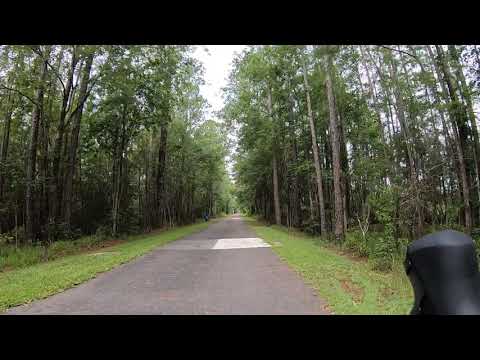07.14.2019 Part 1 Baldwin Trail Evening Ride