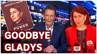 Media react to Gladys Berejiklian&#39;s resignation | Media Watch