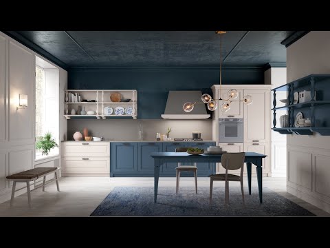 Stosa Cucine 2024 by Formarredo Due - modello Dolcevita