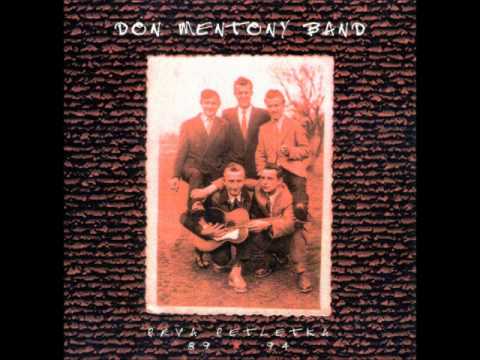 Don Mentony Band-Medley