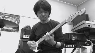 Brave New World - Burning Water [Michael Landau]