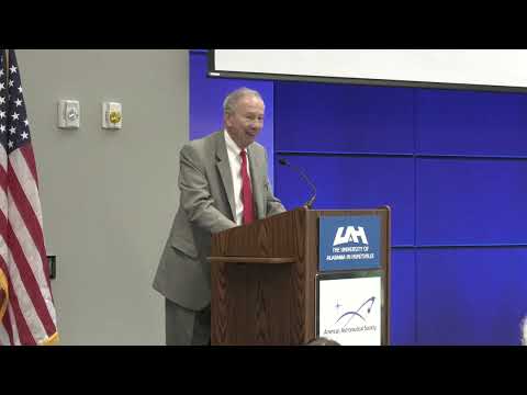 VBSES2023 - Luncheon Keynote: Mike Griffin