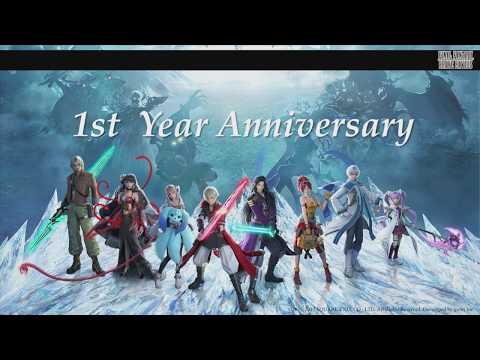 SEP E3 2017 Day 3 - FINAL FANTASY BRAVE EXVIUS: Special Announcements from the Producers