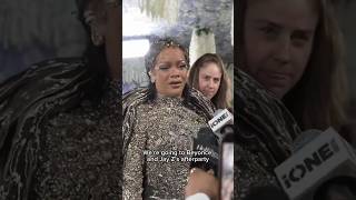 “We're going to Beyoncé and Jay Z's afterparty.”- Rihanna at the #MetGala