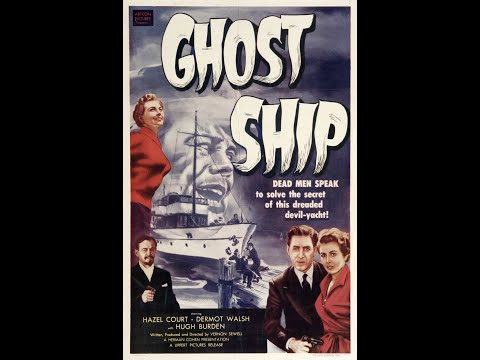 Ghost Ship (1952) Trailer