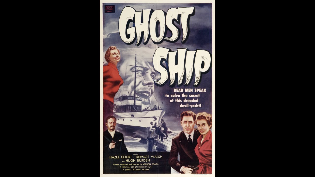 Miniature de la vidéo Ghost Ship (1952) Trailer du film Ghost Ship