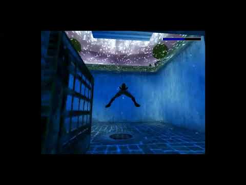 TRLE, Sudeki- Castle 1