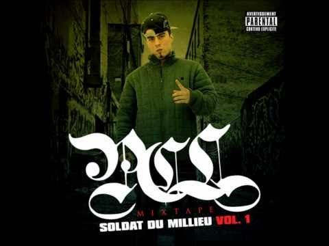 PCL feat. Alpha Ruskoff & L'arrogant - Réalité hostile