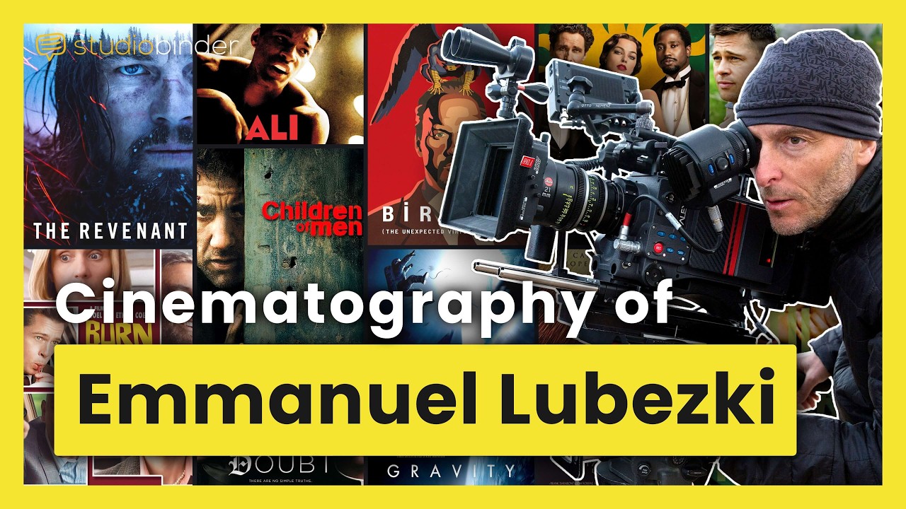 Why This Man Is The Greatest Cinematographer Working Today