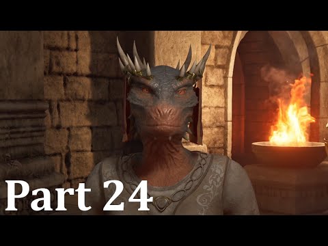 Elder Scrolls IV: Oblivion Remastered Walkthrough - Part 24 - Duke Of Mania