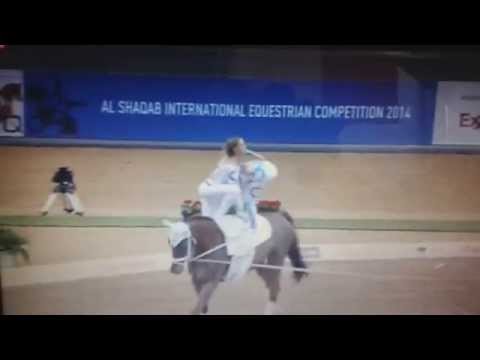 Team SVEA - CVI Doha/Katar 2014