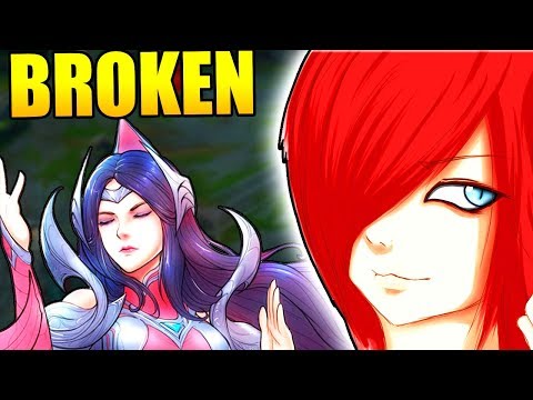 KATEVOLVED | Rank 1 Challenger Katarina Shows You How to BEAT "BROKEN MID LANERS" | KatEvolved