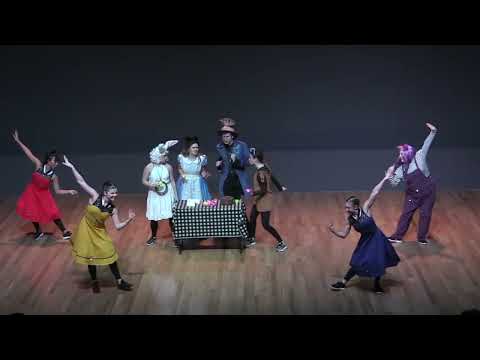 Theatre For Young Audiences at 92NY: 'Alice In Wonderland'