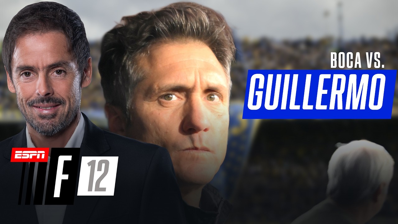 UN BOCA EN ALZA RECIBE AL VÉLEZ DE GUILLERMO, ¿CÓMO SERÁ RECIBIDO EL MELLIZO? EL DEBATE CON CLOSS