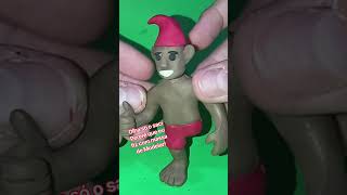 Saci Pererê de Massa de Modelar!!!