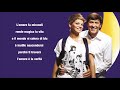 Gianni Morandi & Alessandra Amoroso - Credo nell'amore {TESTO}