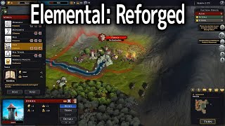 Fallen/Sorcerer Kingの“良いとこ取り”は本当か『Elemental: Reforged』 / 配信プレイ