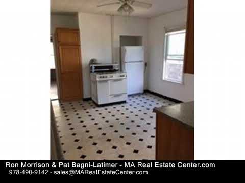 66 Goddard St, Fitchburg MA 01420 - Rental - Real Estate - For Sale -
