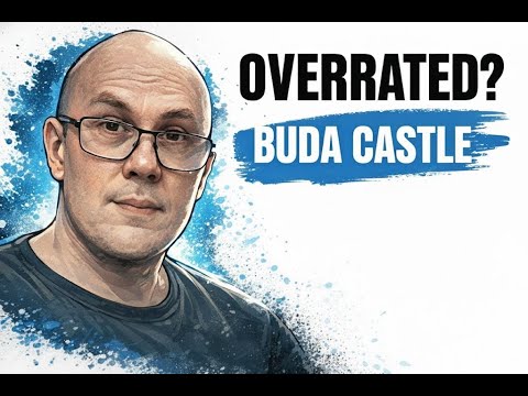 I Visited Budapest’s Chain Bridge & Castle Hill – Is It Overrated?