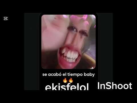 Se acabó el tiempo baby 🔥🔥💯 - JotaEne