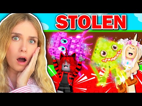 Stealing TOP BRAINROTS In Pro Servers.. (Roblox)