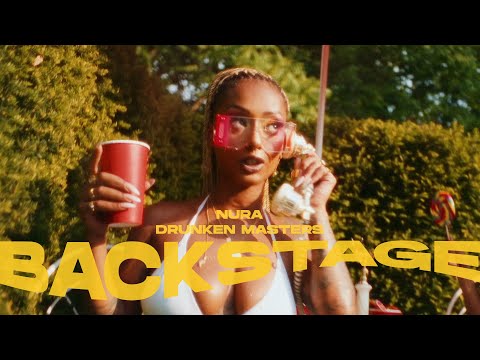 Nura – Backstage (feat. Drunken Masters) (Official Video)