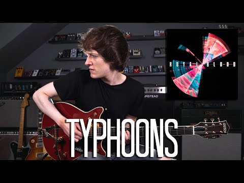 Typhoons - Royal Blood Cover